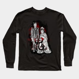 ONI MASK Long Sleeve T-Shirt